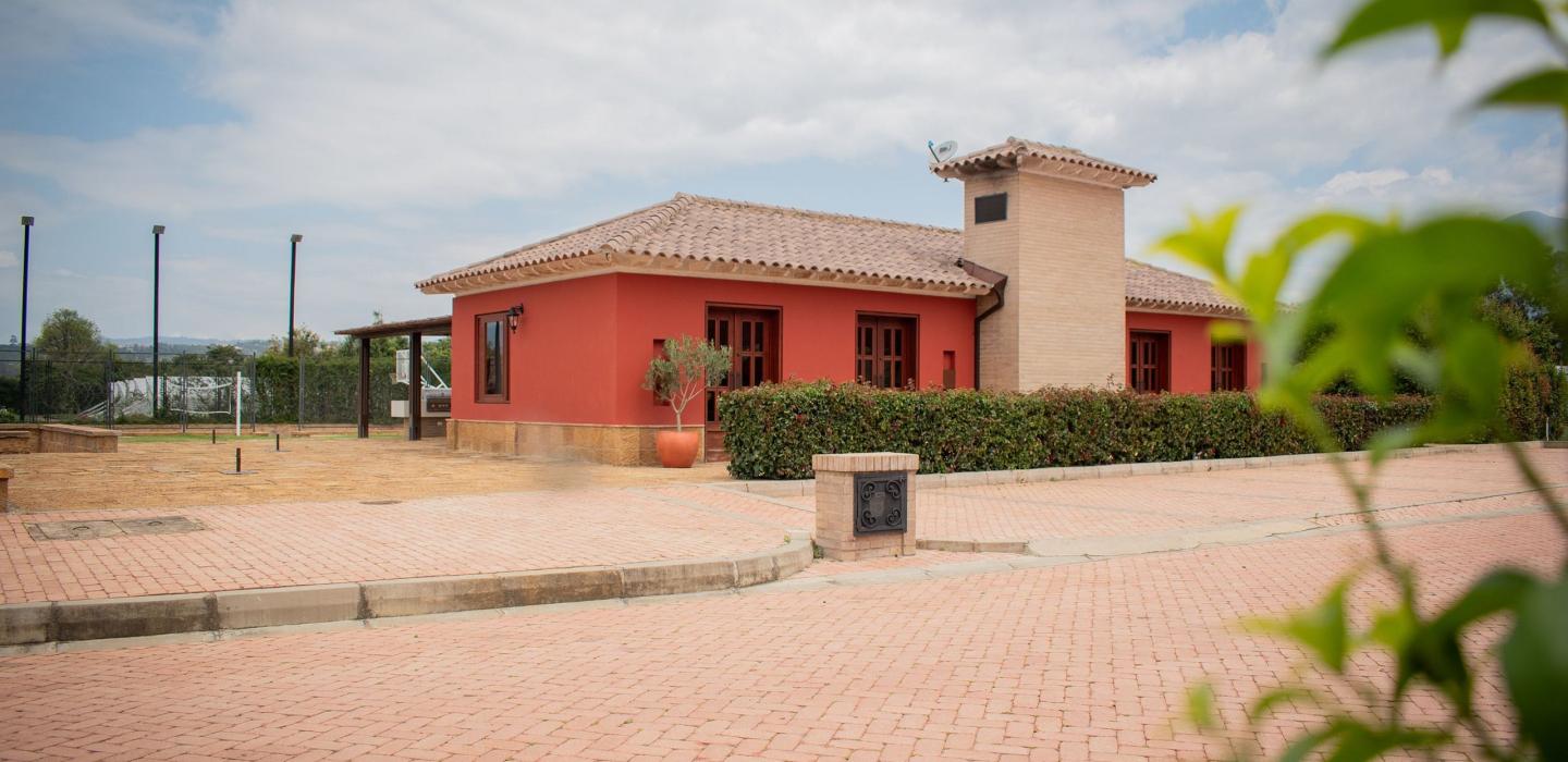 Ley001 - Casa rústica de 4 cuartos y vista en Villa de Leyva