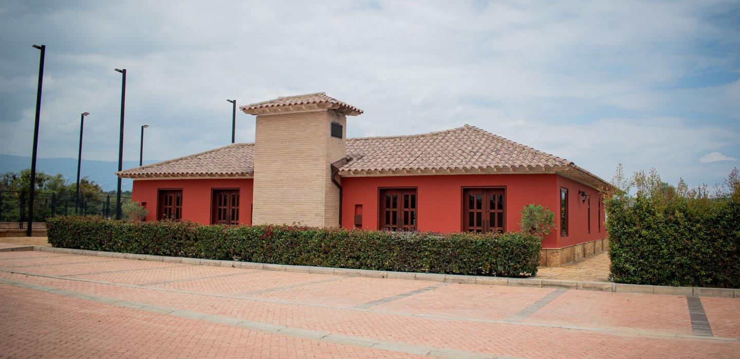 Ley001 - Casa rústica de 4 cuartos y vista en Villa de Leyva