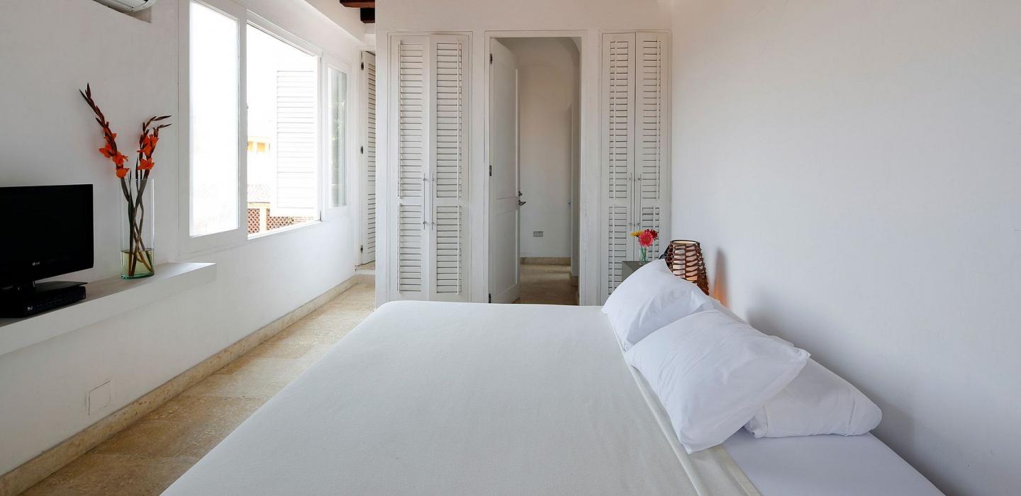 Car005 - Encantadora villa clásica en Cartagena