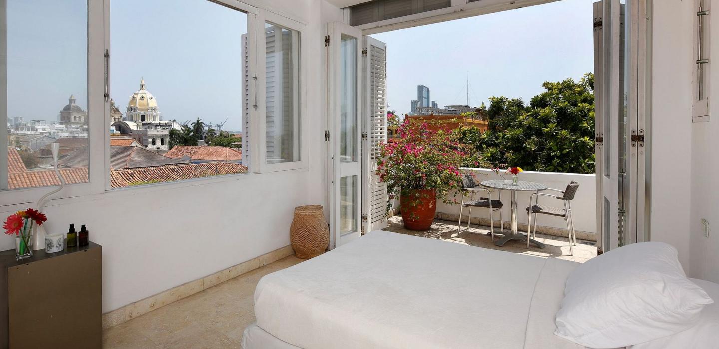 Car005 - Encantadora villa clásica en Cartagena