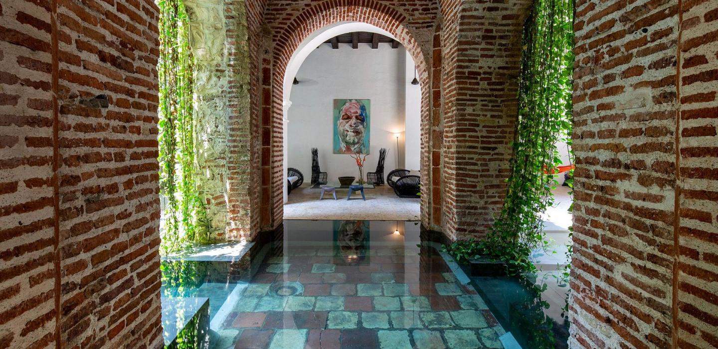 Car005 - Encantadora villa clásica en Cartagena
