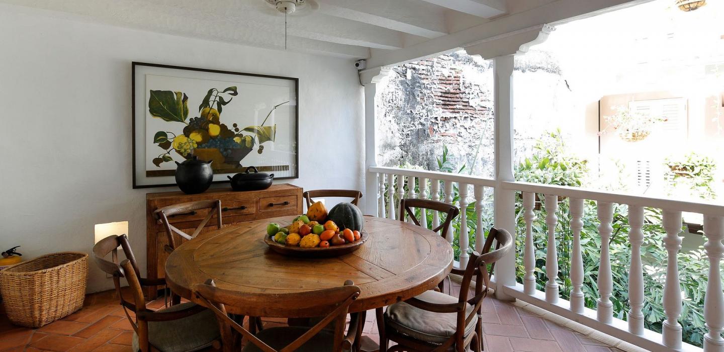 Car024 - Lujosa villa de 6 cuartos con piscina en Cartagena