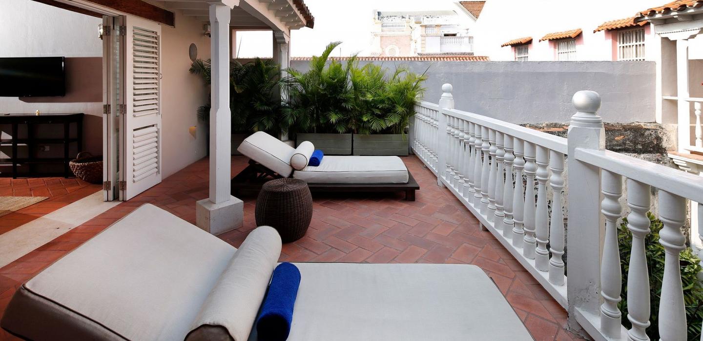 Car024 - Lujosa villa de 6 cuartos con piscina en Cartagena