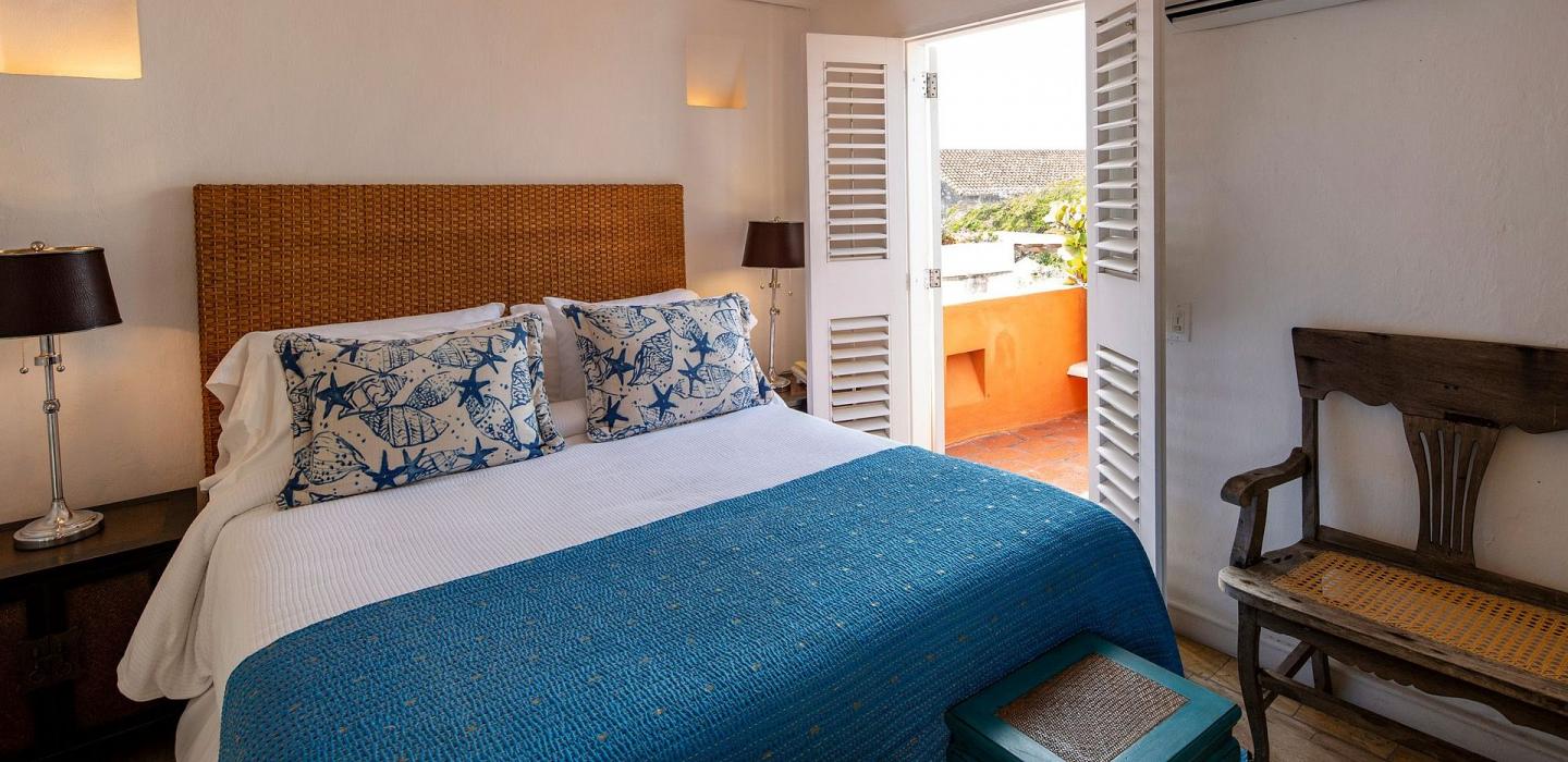 Car025 - Luxury 10 bedroom sea view villa in Cartagena