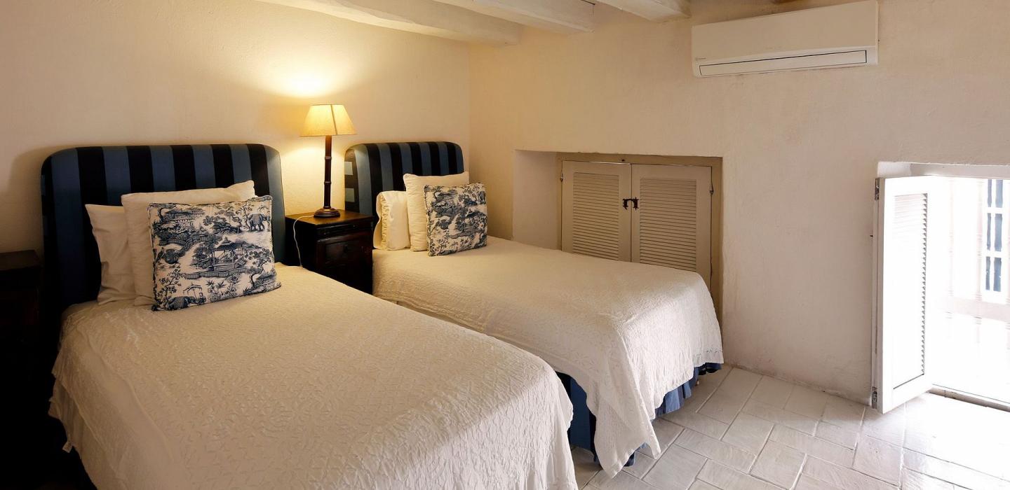 Car035 - 3 bedroom villa with nice sea view in Cartagena