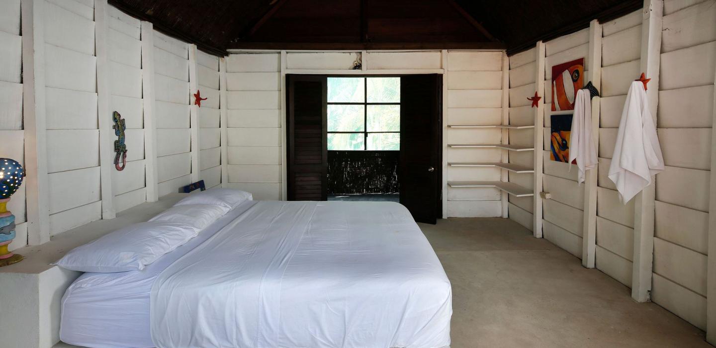Car039 - Magnífica casa de 6 quartos nas ilhas do Rosário