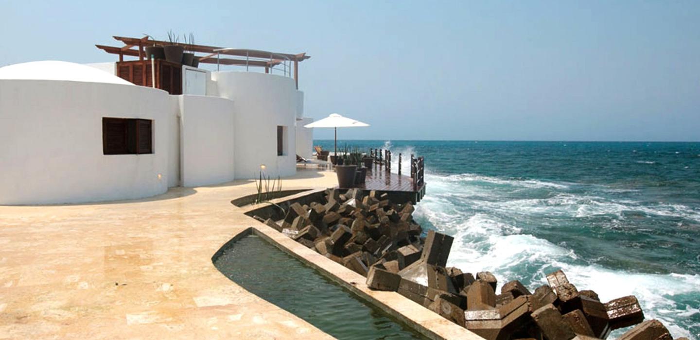 Car049 - Paradisiac island in Cartagena