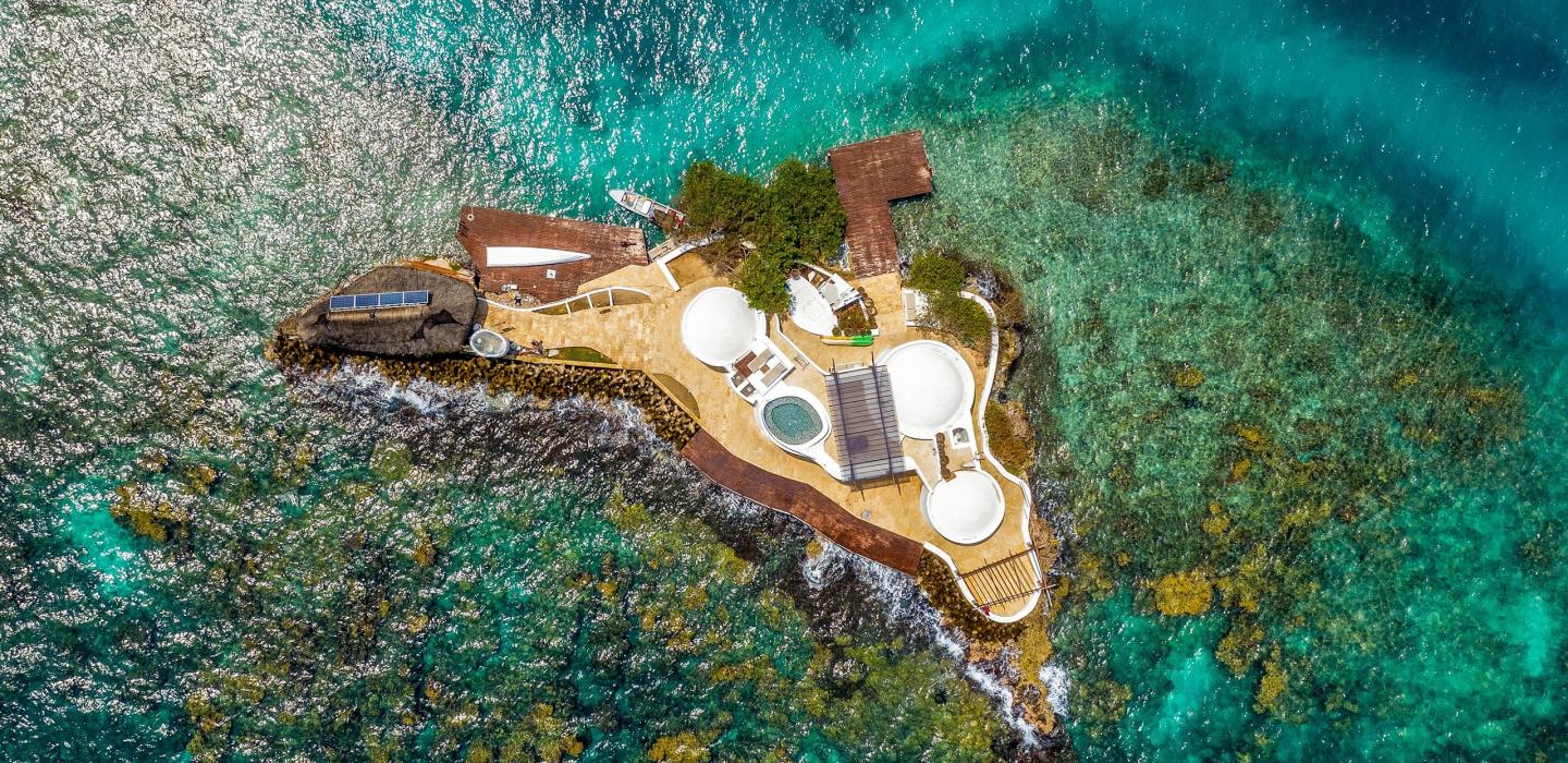 Car049 - Paradisiac island in Cartagena