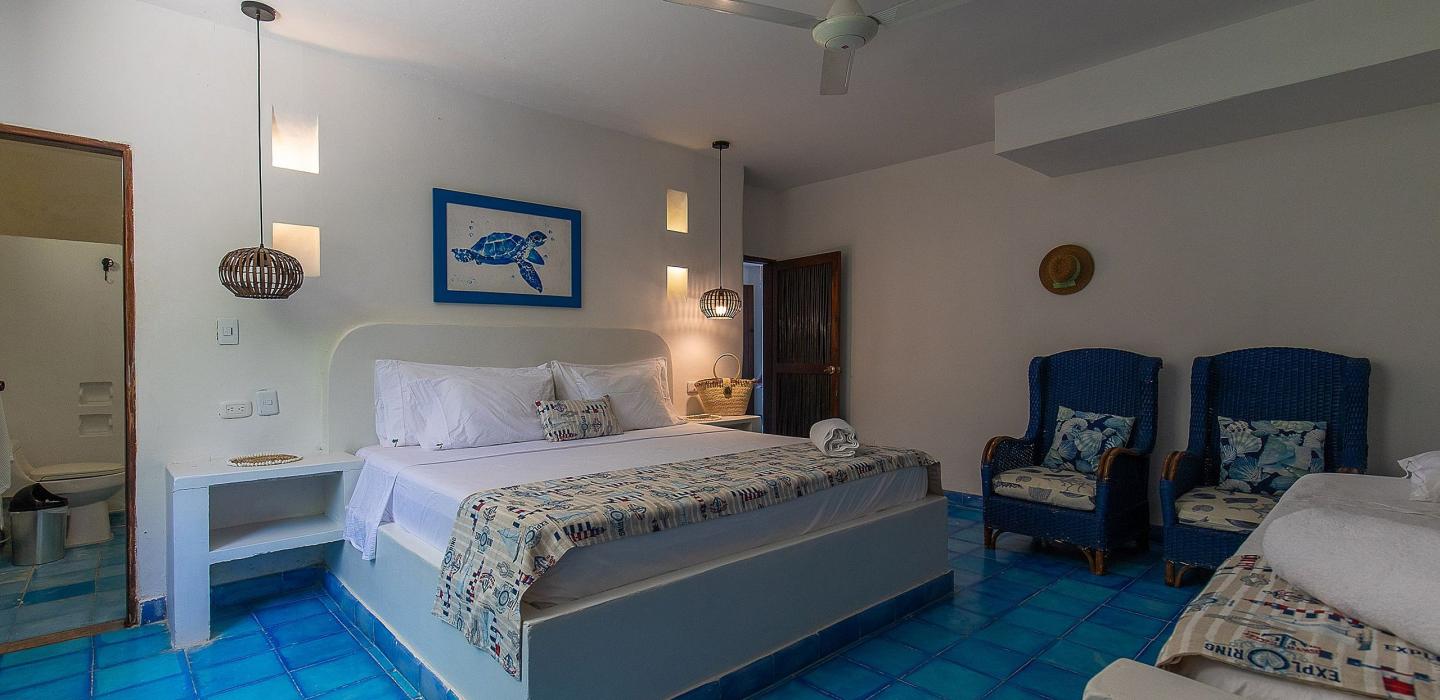 Car055 - Belle maison de plage à Islas del Rosario