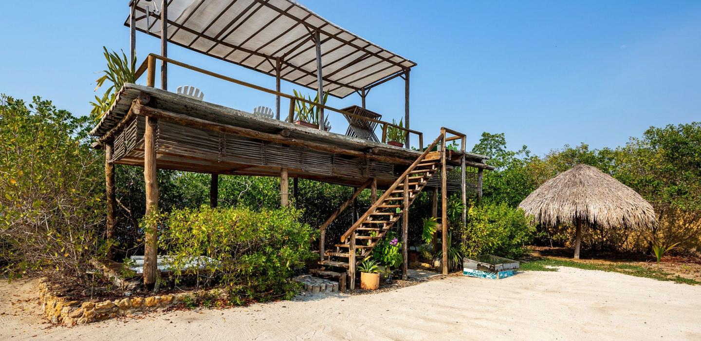 Car069 - Casa rústica de 5 dormitorios con piscina en Cartagena