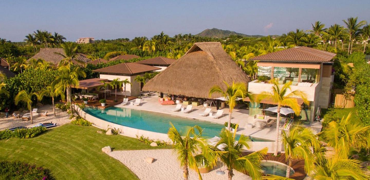 Ptm014 - Spectacular Villa in Punta Mita