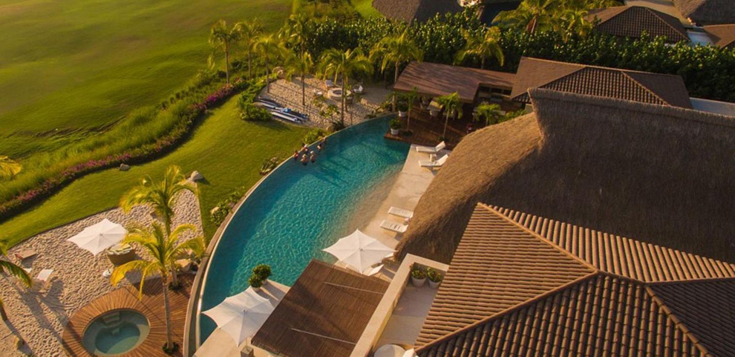 Ptm014 - Spectacular Villa in Punta Mita
