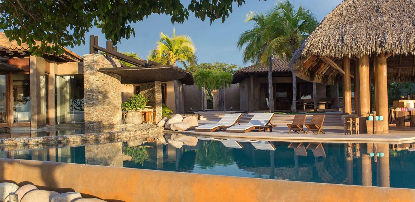 Ptm014 - Spectacular Villa in Punta Mita