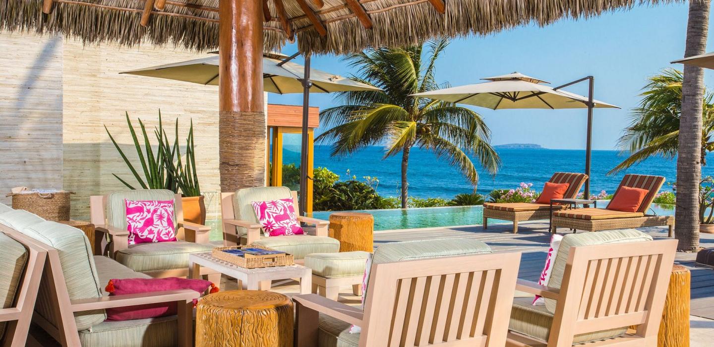 Ptm017 - Extraordinaria villa con dos piscinas en Punta Mita