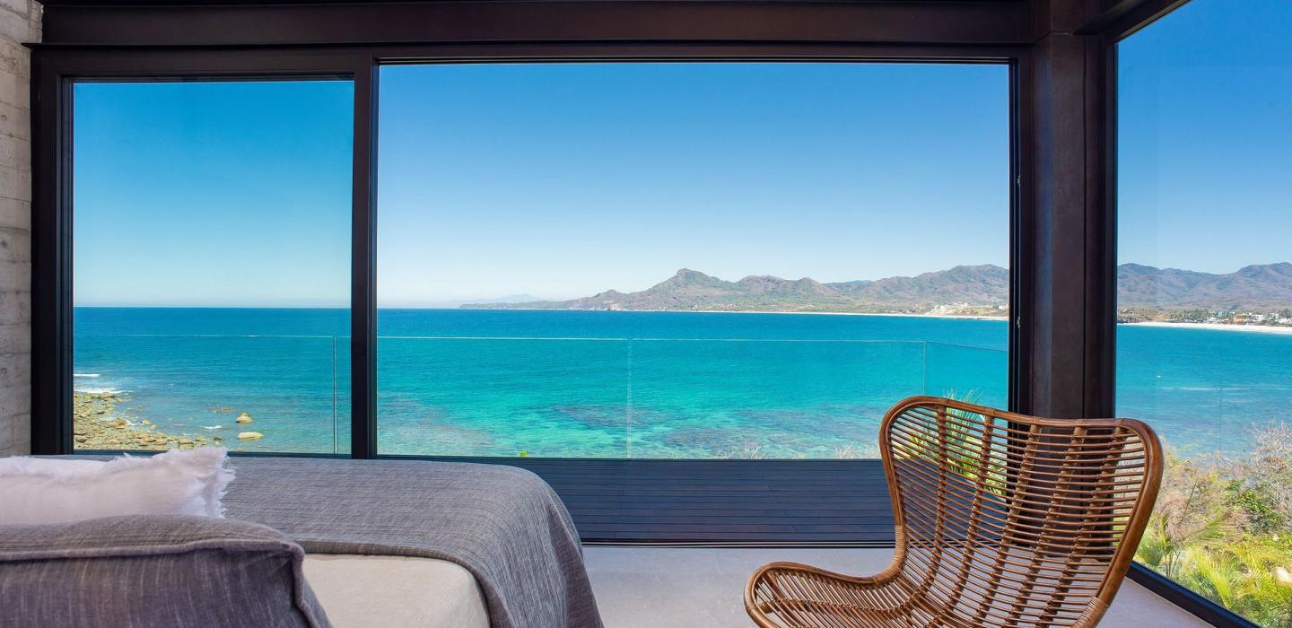 Ptm018 - Beach front luxury villa in Punta Mita