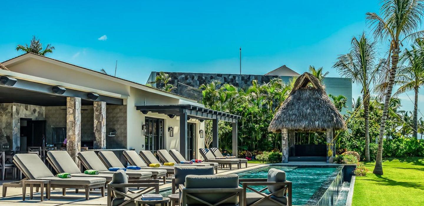 Ptm019 - Exclusiva Villa en Punta Mita
