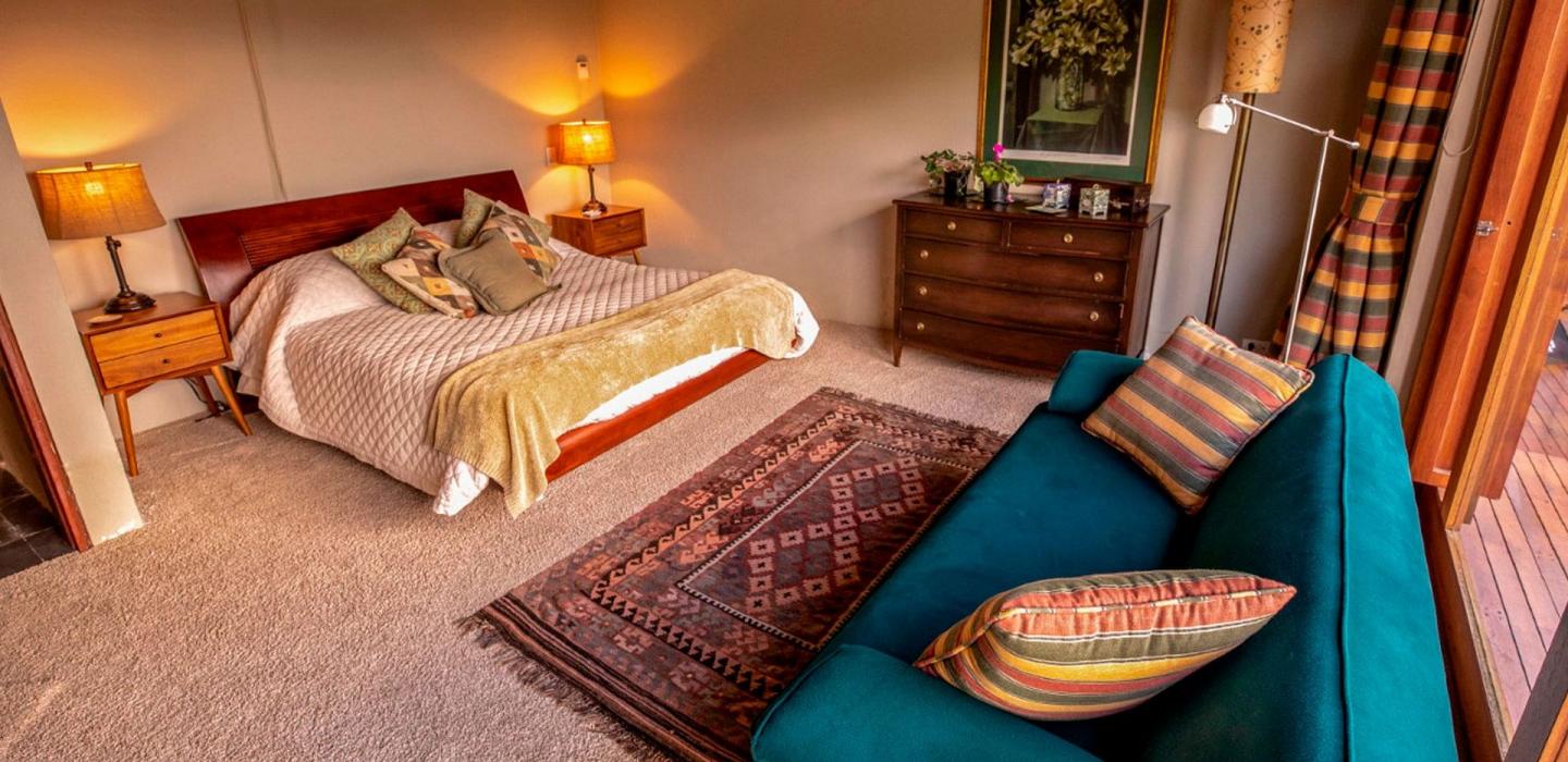 Bog197 - Duplex country villa with beautiful view in Bogota