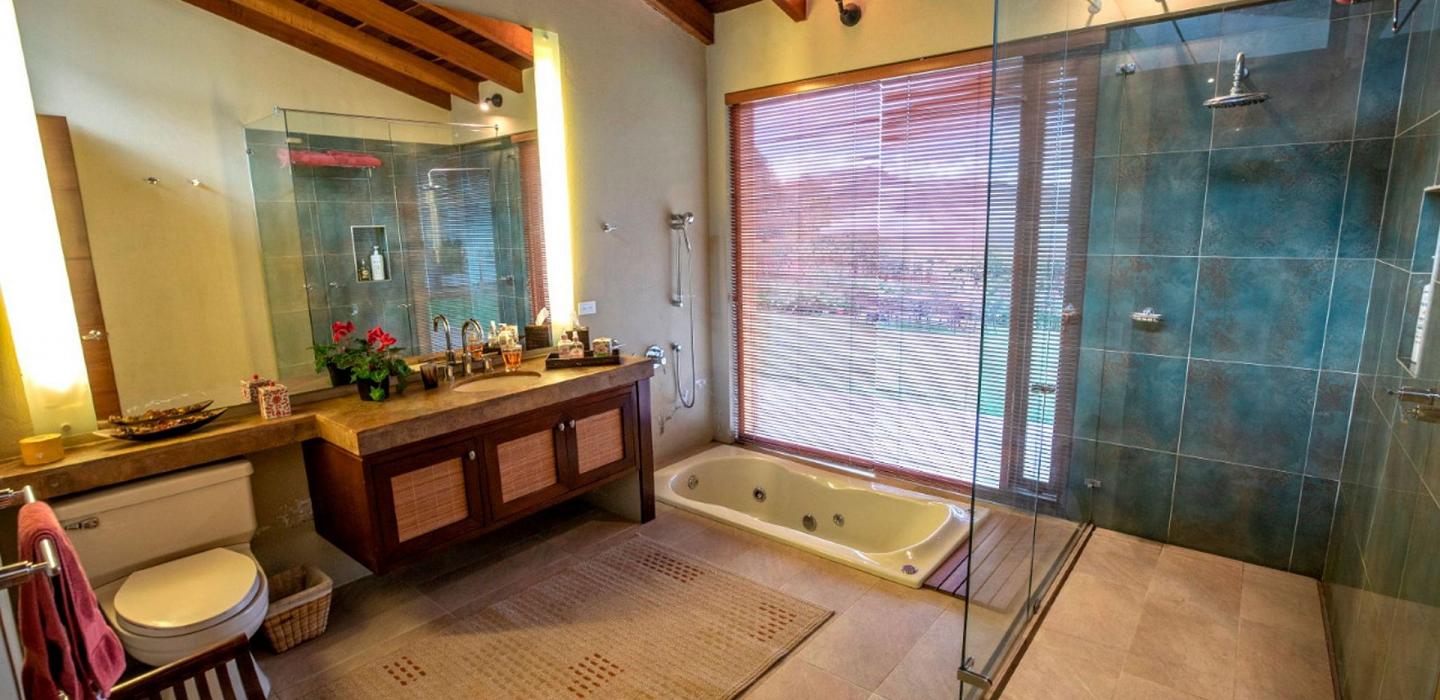 Bog197 - Duplex country villa with beautiful view in Bogota