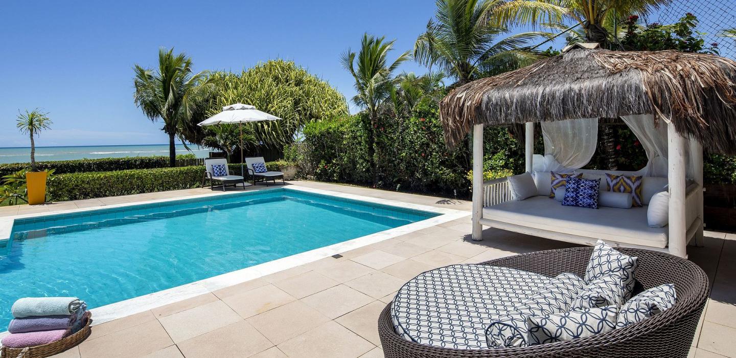 Bah245 - Belle villa à Arraial d'Ajuda
