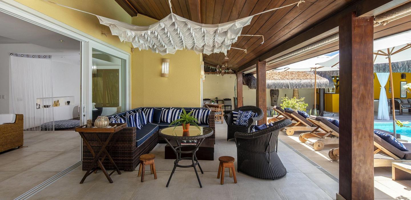 Bah245 - Belle villa à Arraial d'Ajuda