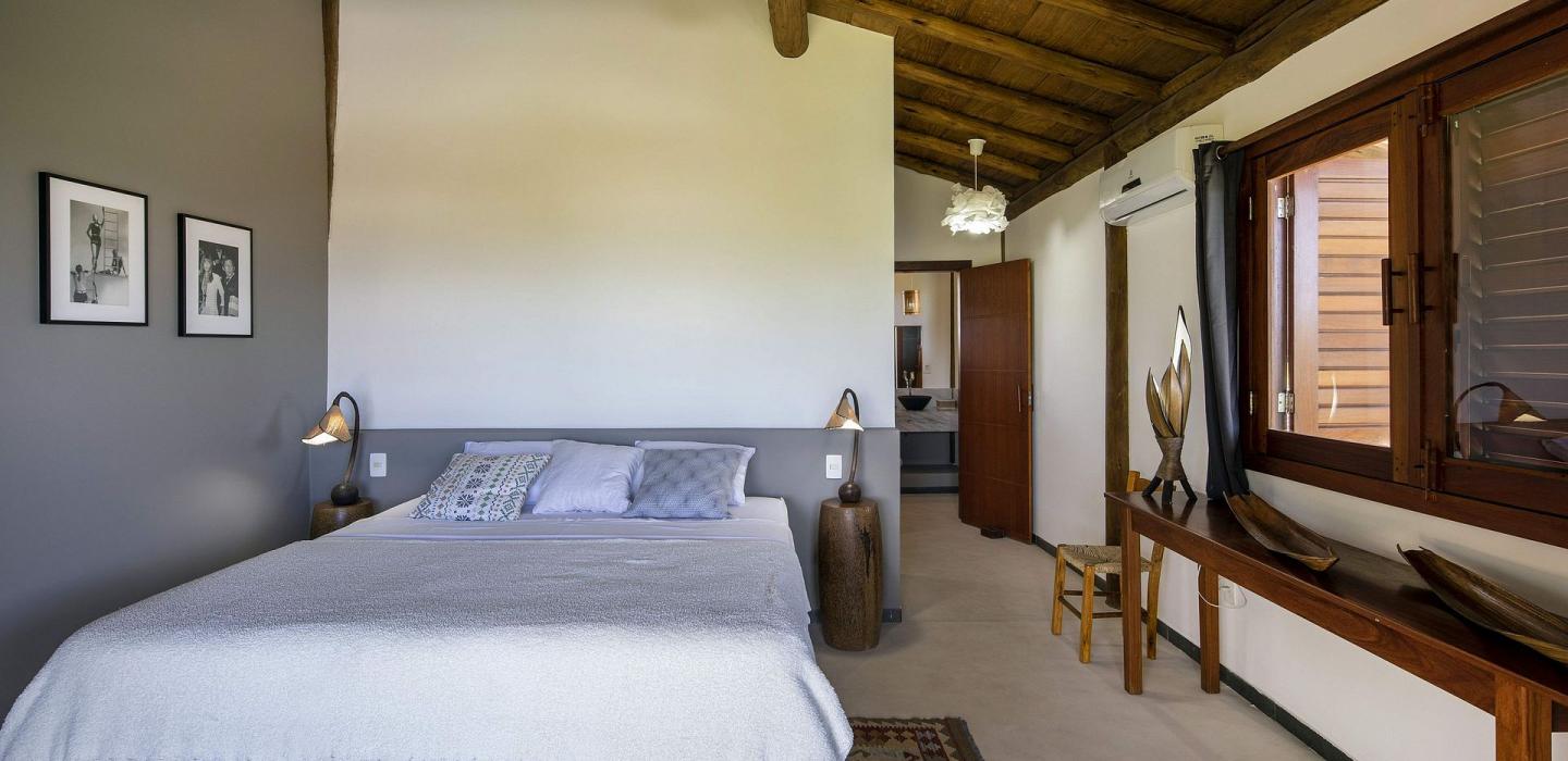 Bah302 - Casa de playa de lujo en Barra Grande