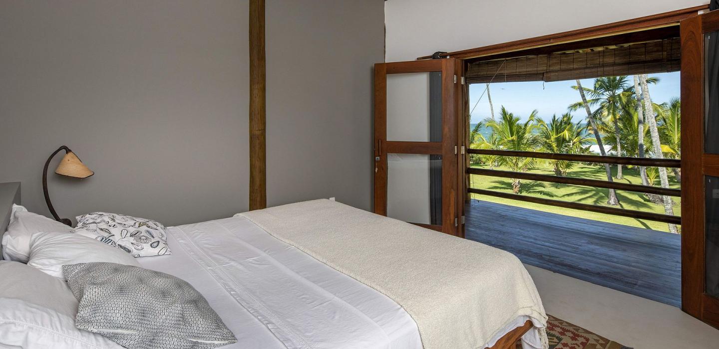 Bah302 - Casa de playa de lujo en Barra Grande