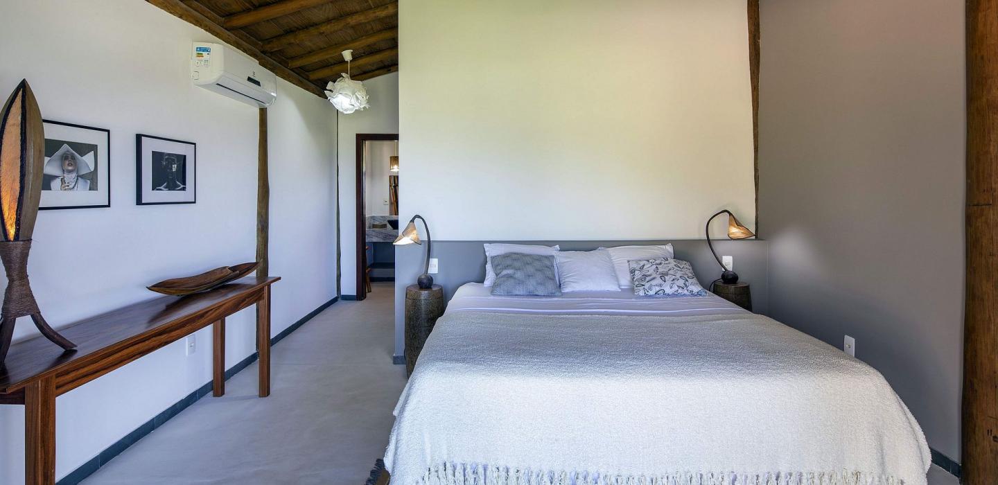 Bah302 - Casa de playa de lujo en Barra Grande