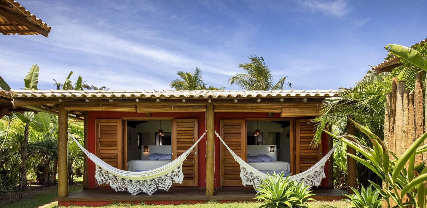 Bah302 - Casa de playa de lujo en Barra Grande