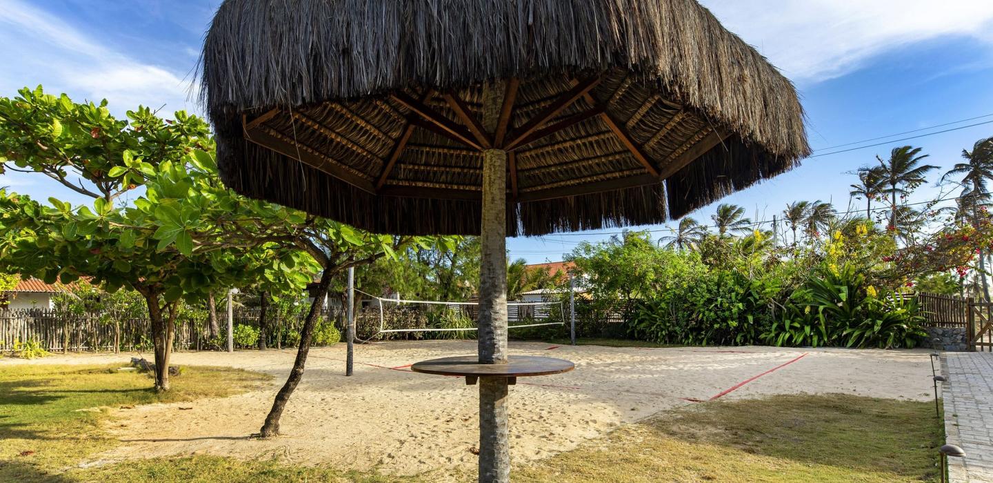 Cea016 - Belle villa de plage de 6 chambres à Guajiru