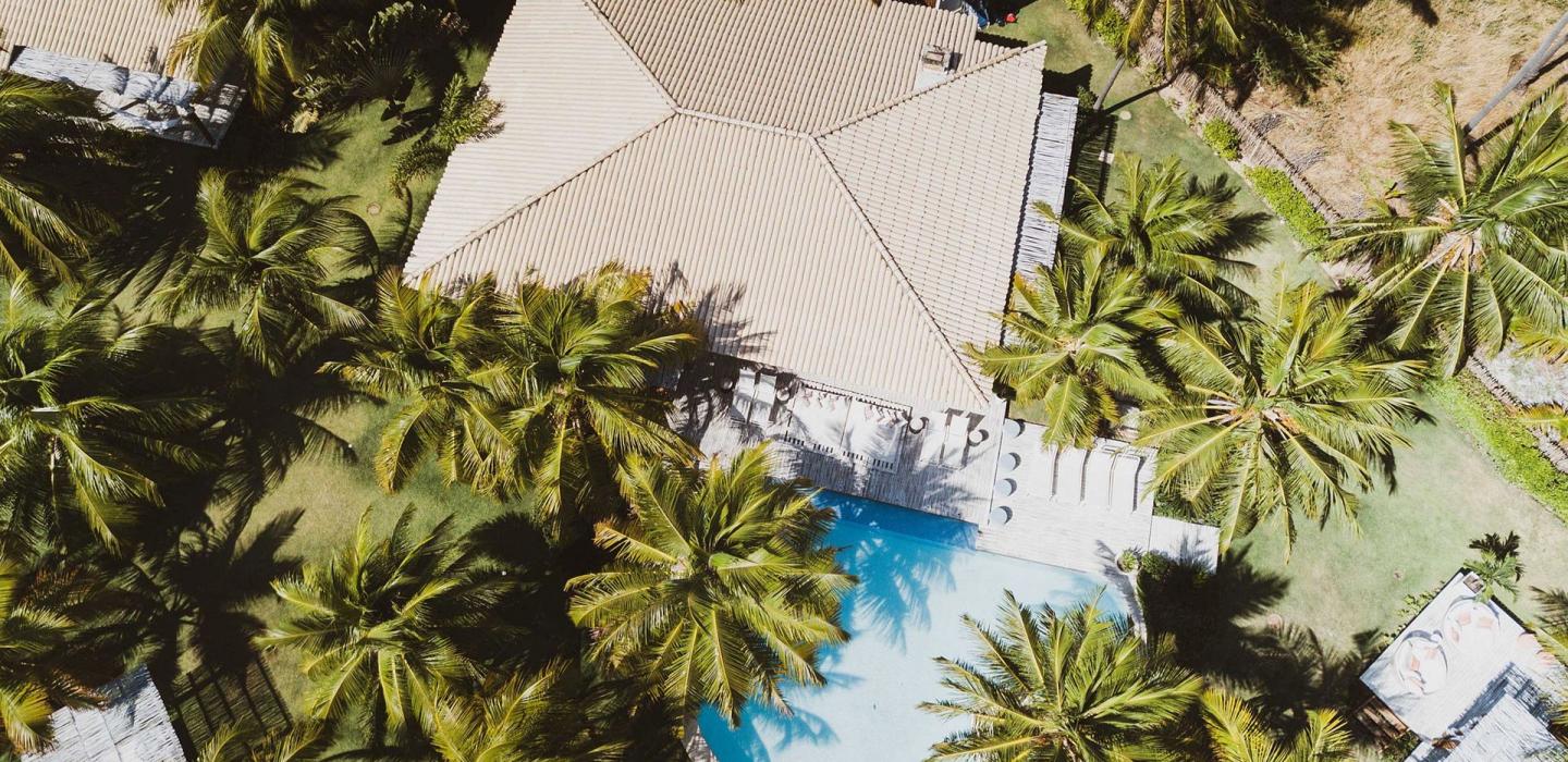 Cea020 - Casa de praia com piscina em Icaraí