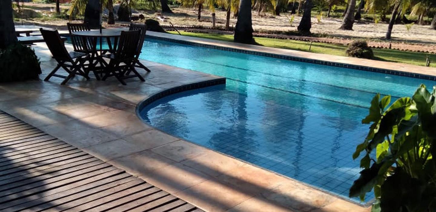 Cea023 - 4 bedroom house and pool in Guajiru