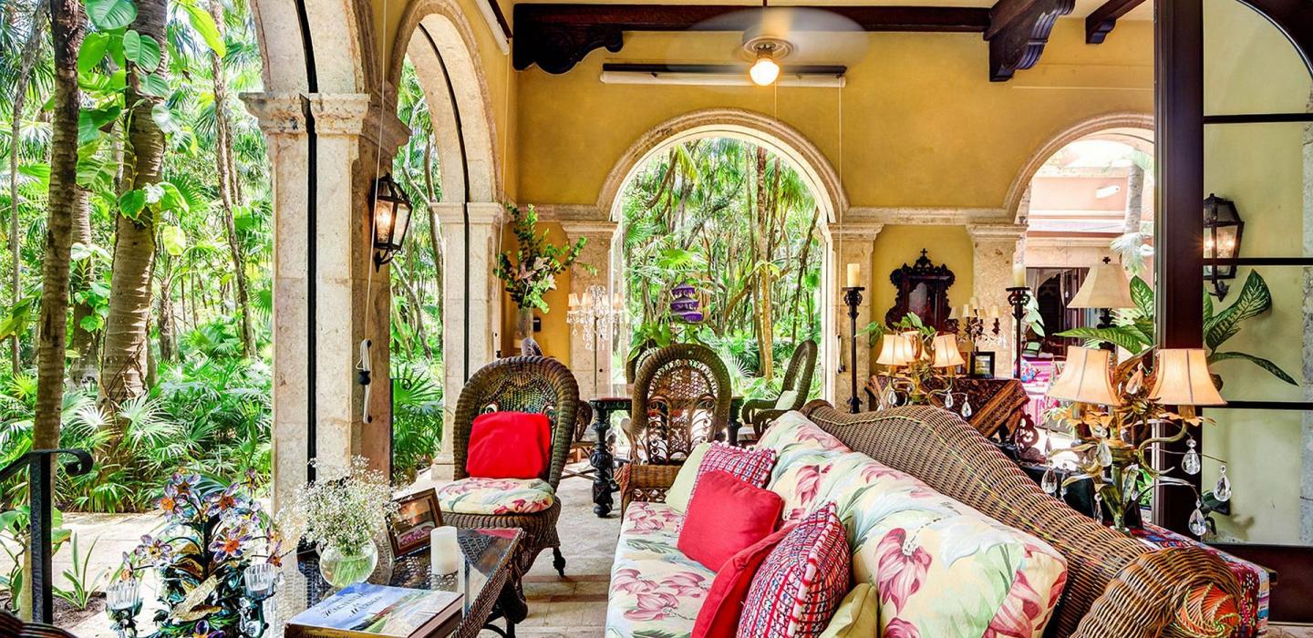 Tul017 - Incrível villa de 9 suites em Tulum