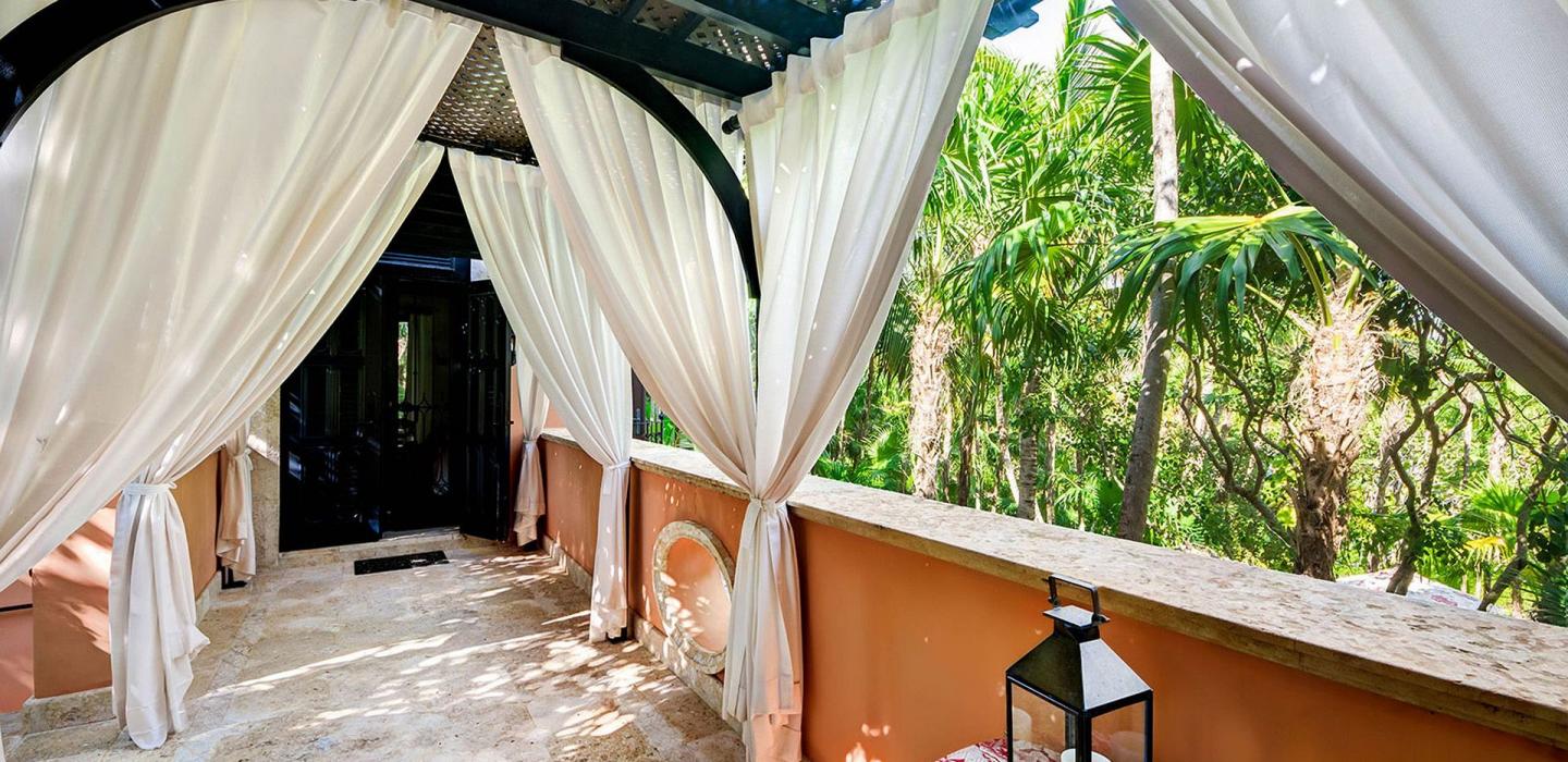 Tul017 - Incrível villa de 9 suites em Tulum