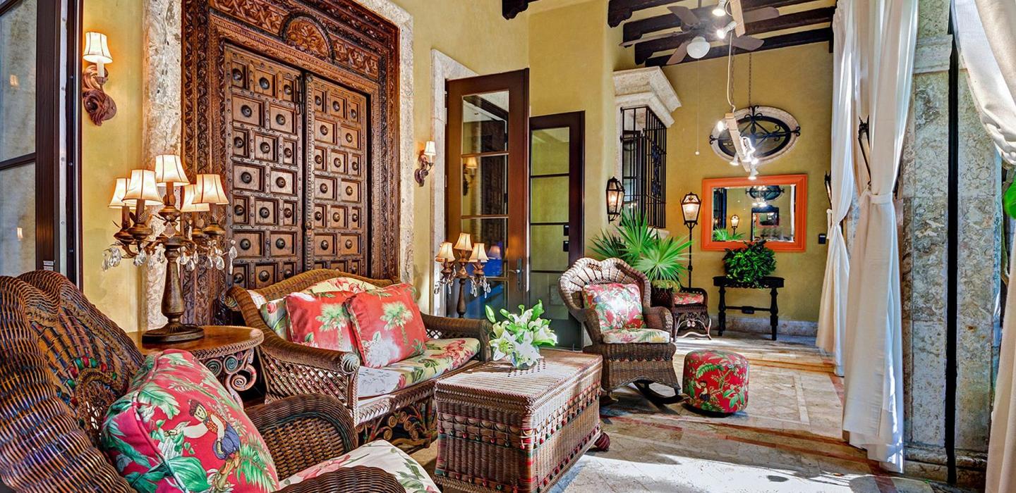 Tul017 - Incrível villa de 9 suites em Tulum
