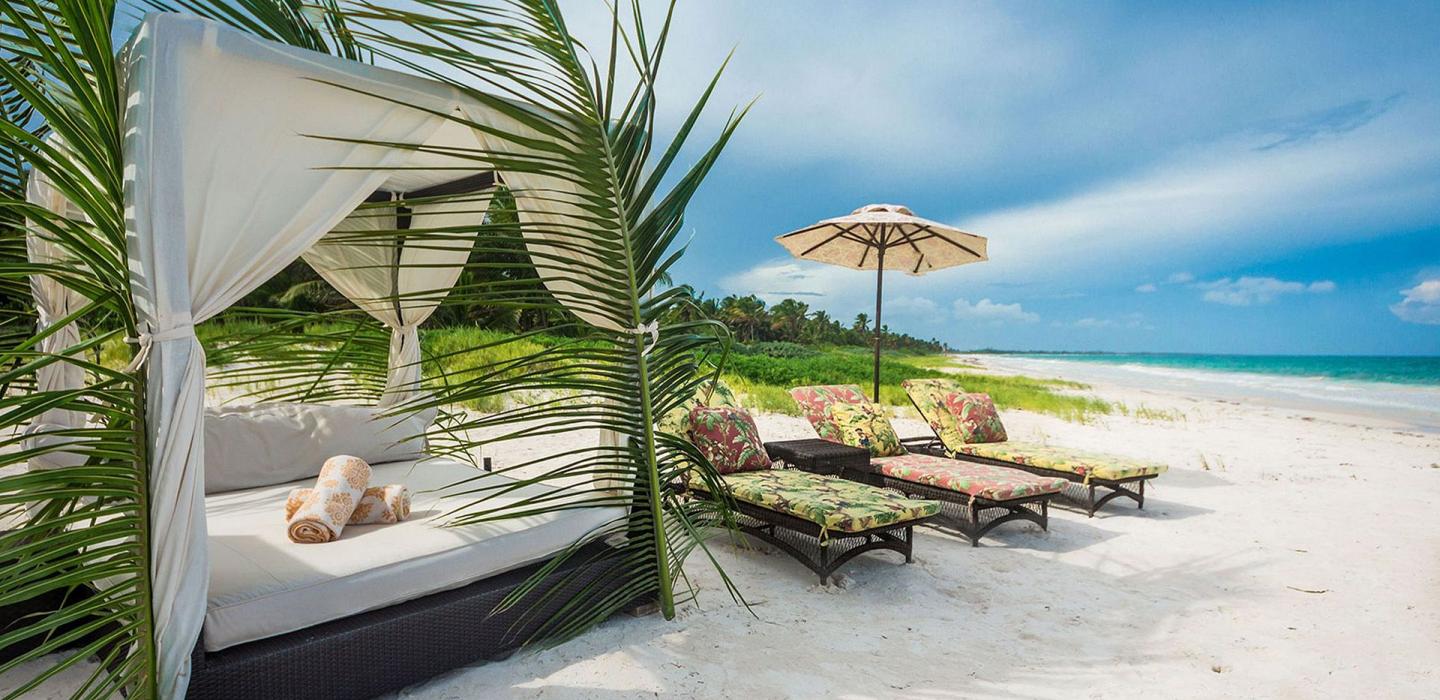 Tul017 - Incrível villa de 9 suites em Tulum