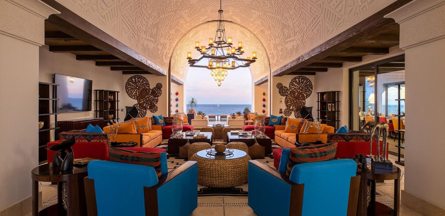 Cab028 - Villa de luxe à Los Cabos