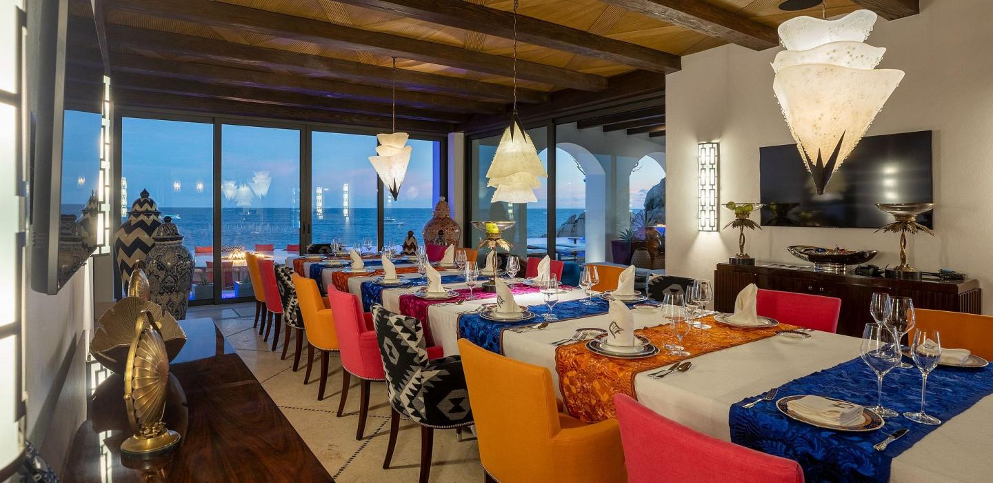 Cab028 - Villa de lujo en Los Cabos