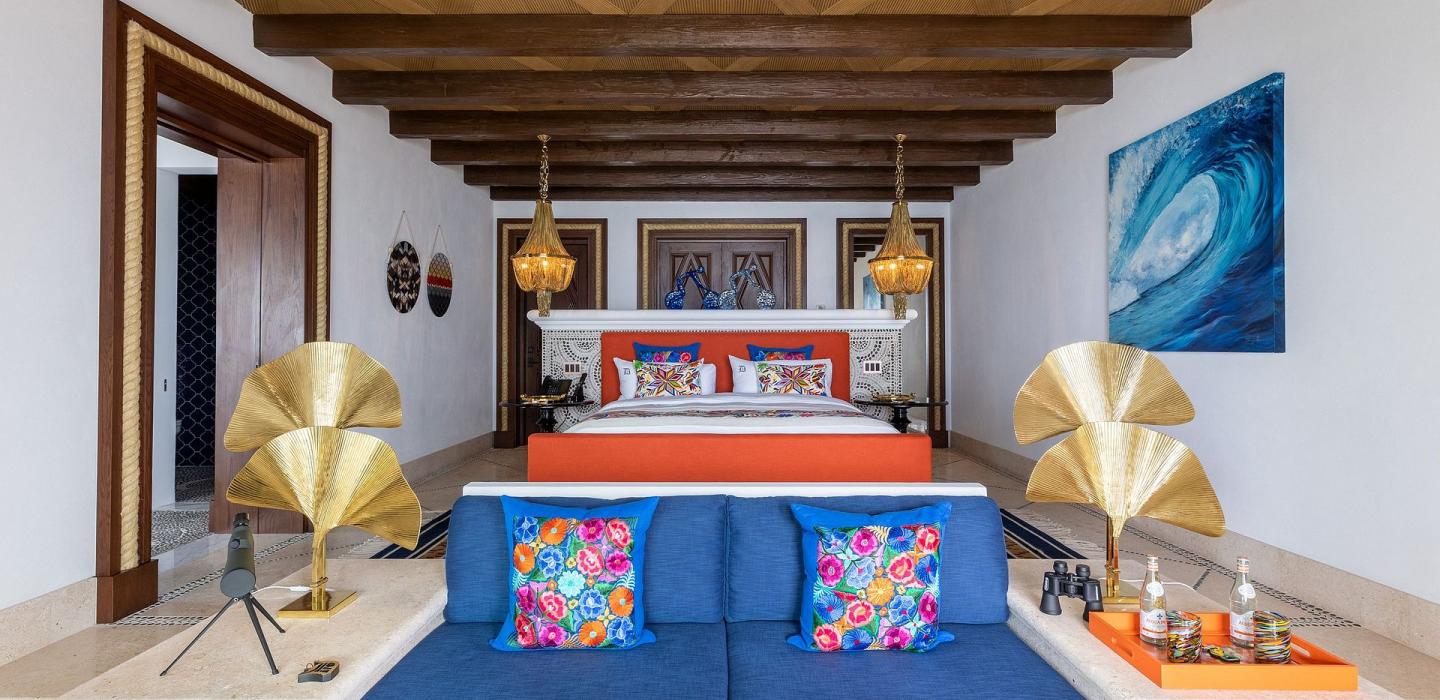 Cab028 - Luxury Villa in Los Cabos
