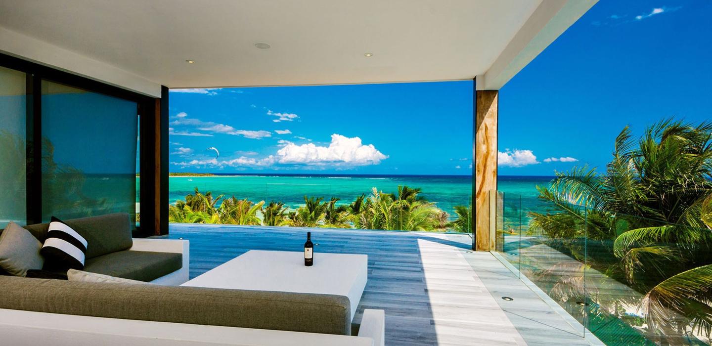 Tul019 - Hermosa Villa en Tulum - Soliman Bay