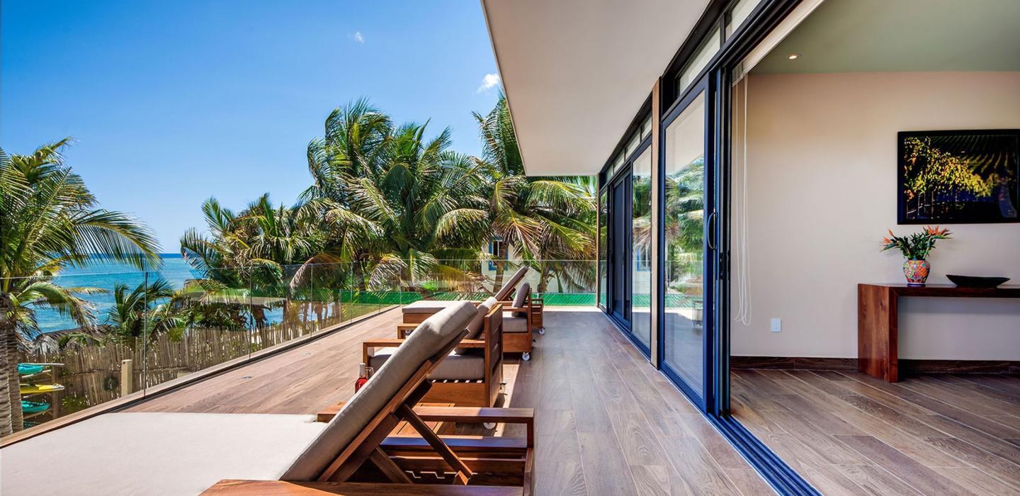 Tul019 - Hermosa Villa en Tulum - Soliman Bay