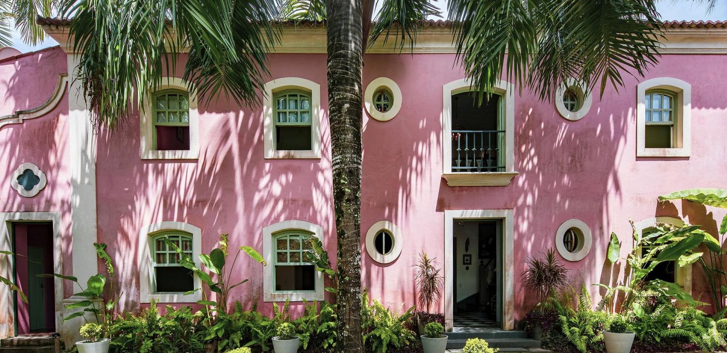 Bah308 - Colonial villa à Marau