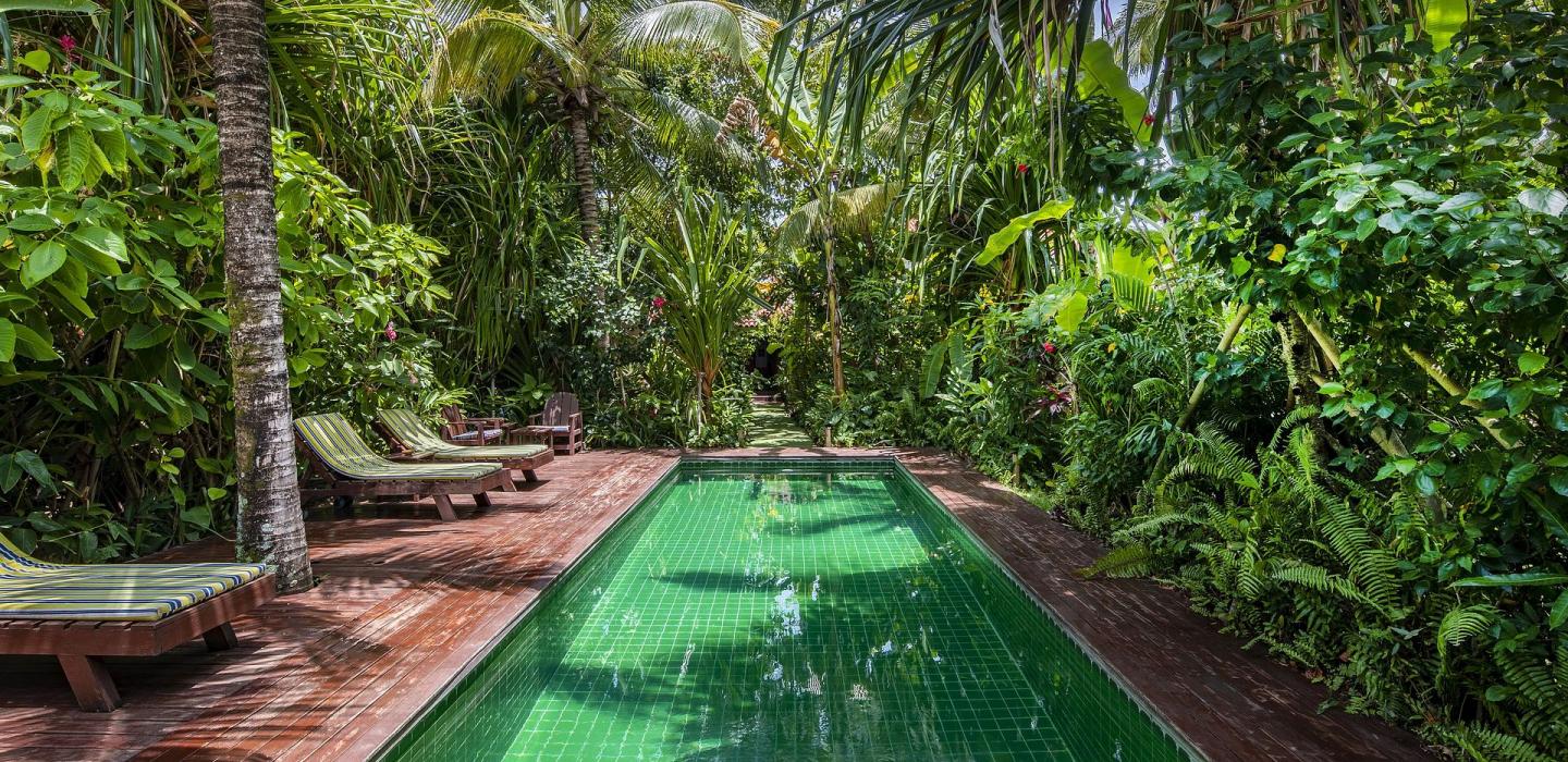 Bah308 - Colonial villa à Marau