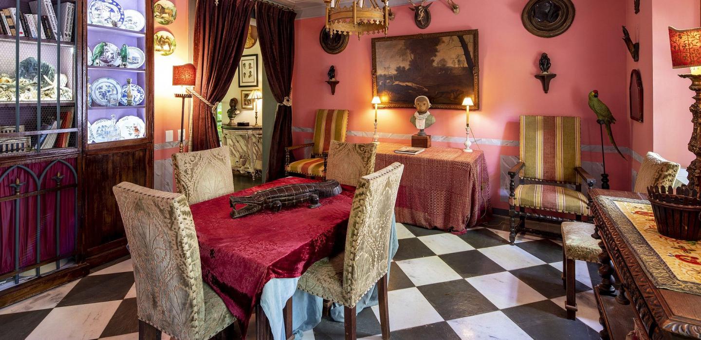 Bah308 - Colonial villa à Marau