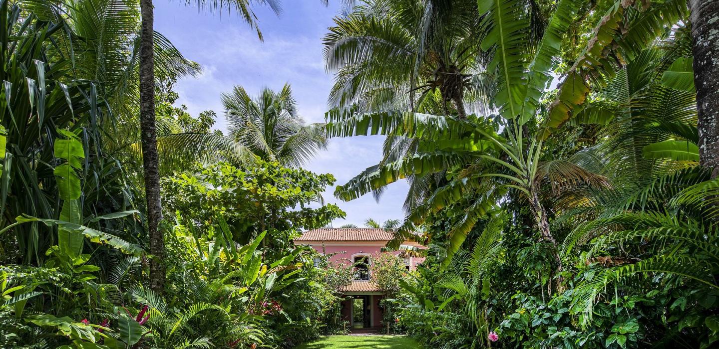 Bah308 - Colonial villa à Marau