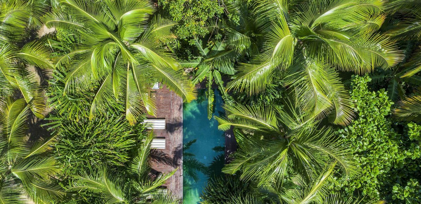 Bah308 - Colonial villa à Marau