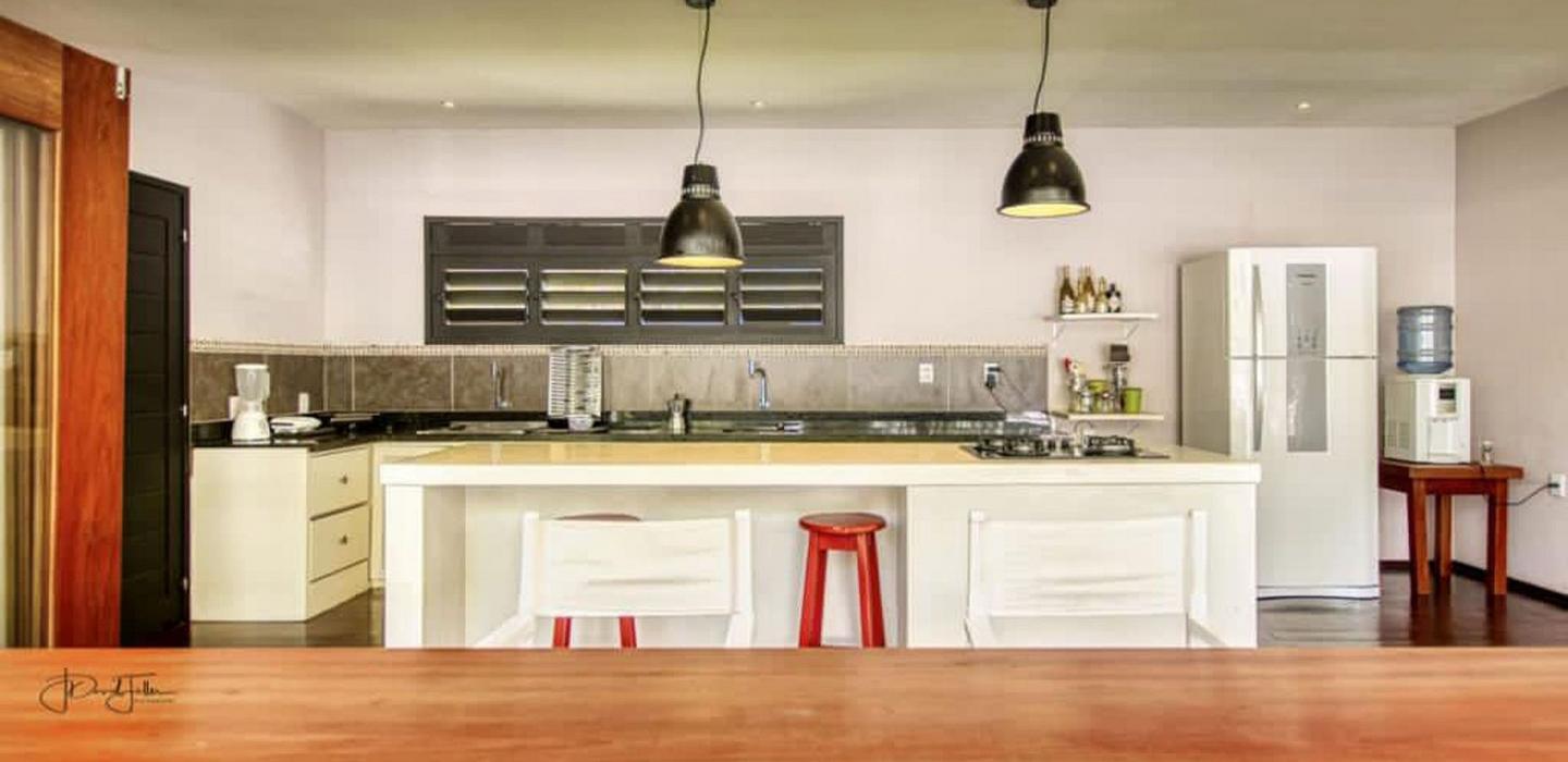 Pip008 - House in condominium in Pipa