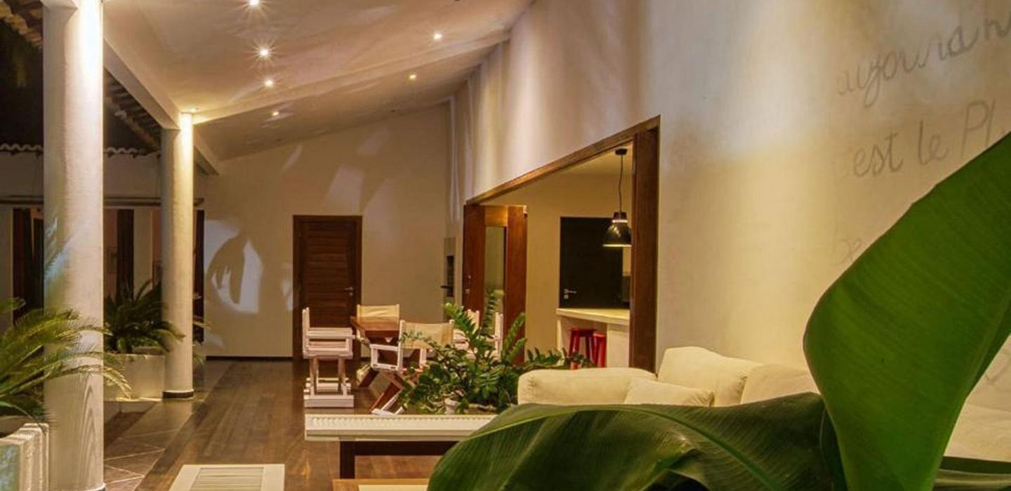 Pip008 - House in condominium in Pipa