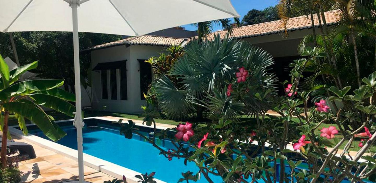 Pip008 - House in condominium in Pipa