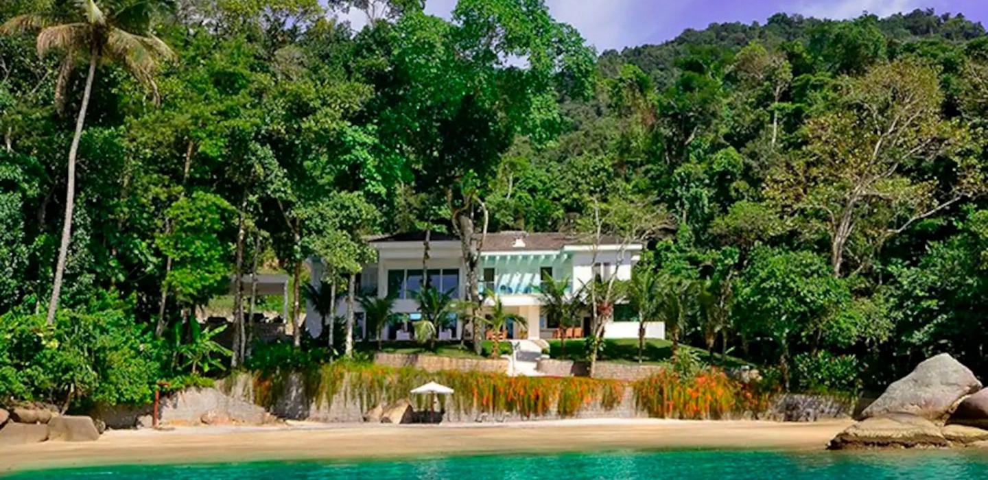 Ang046 - Magnifique villa en bord de mer à Angra dos Reis