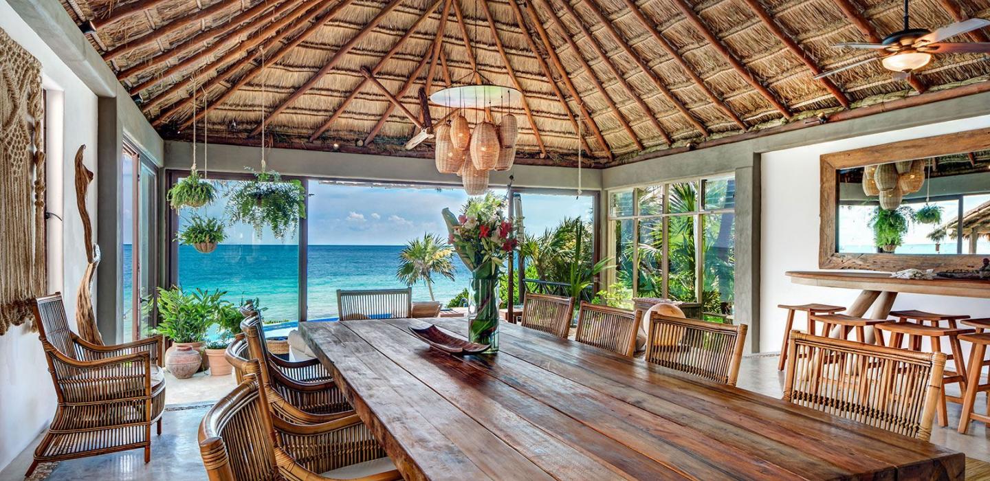 Tul020 - Beautiful villa in Tulum